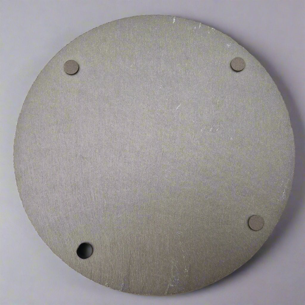 Round Slate Cheese Board