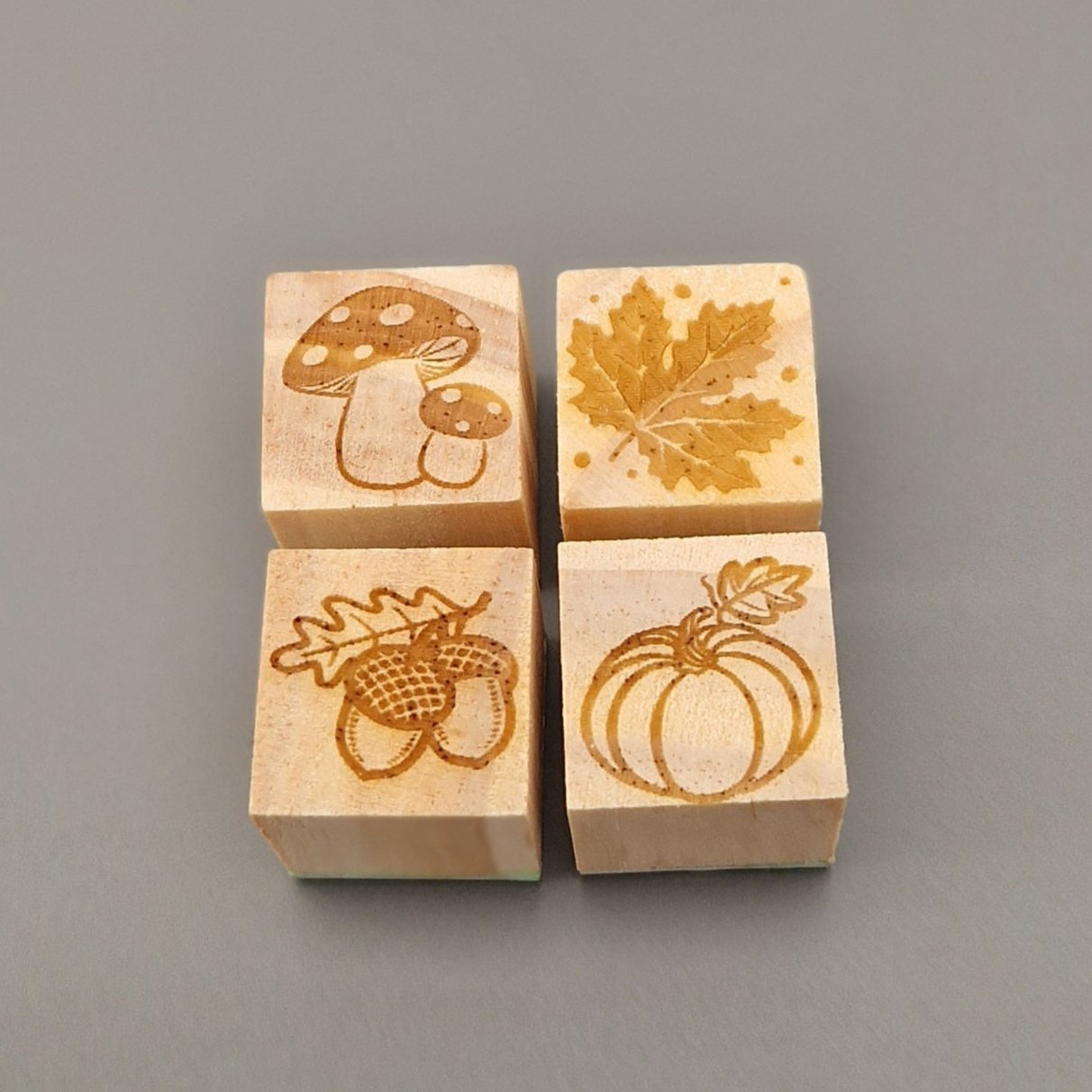 Autumn Stamps
