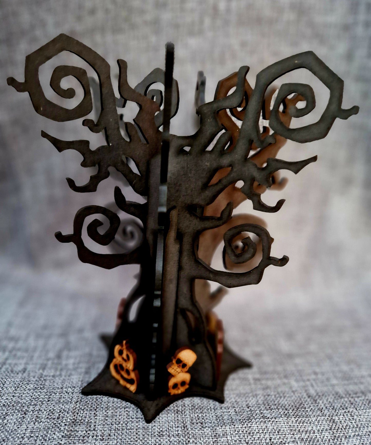 Small Haunted Hollow Tree