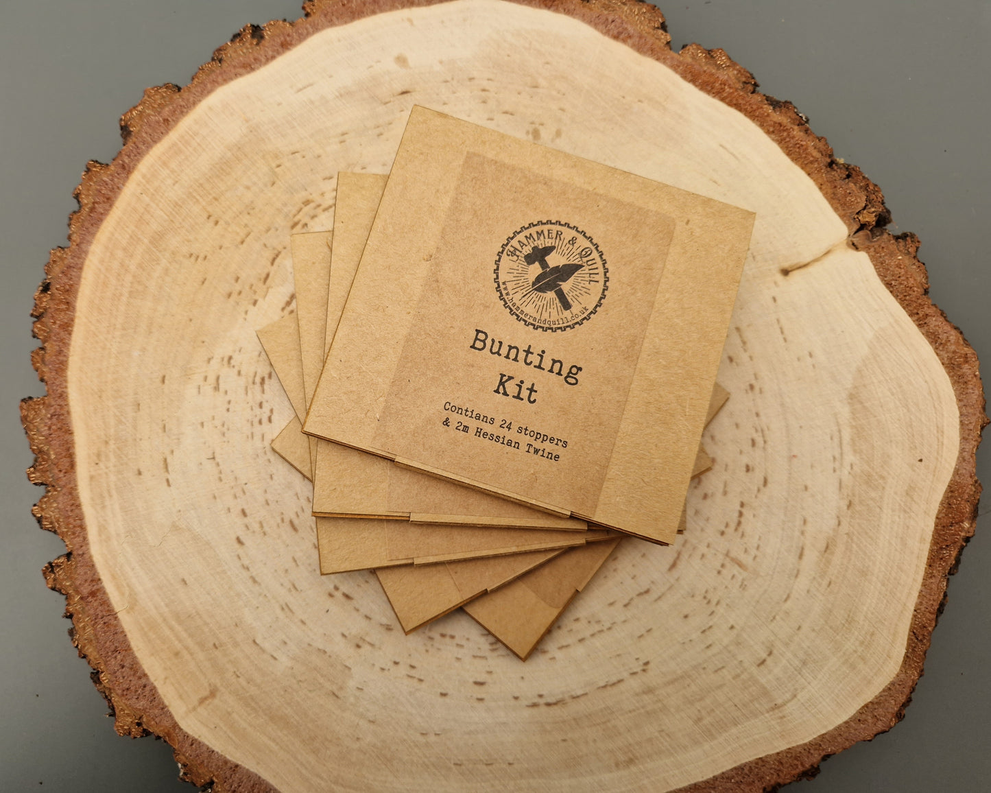 Bunting Kit