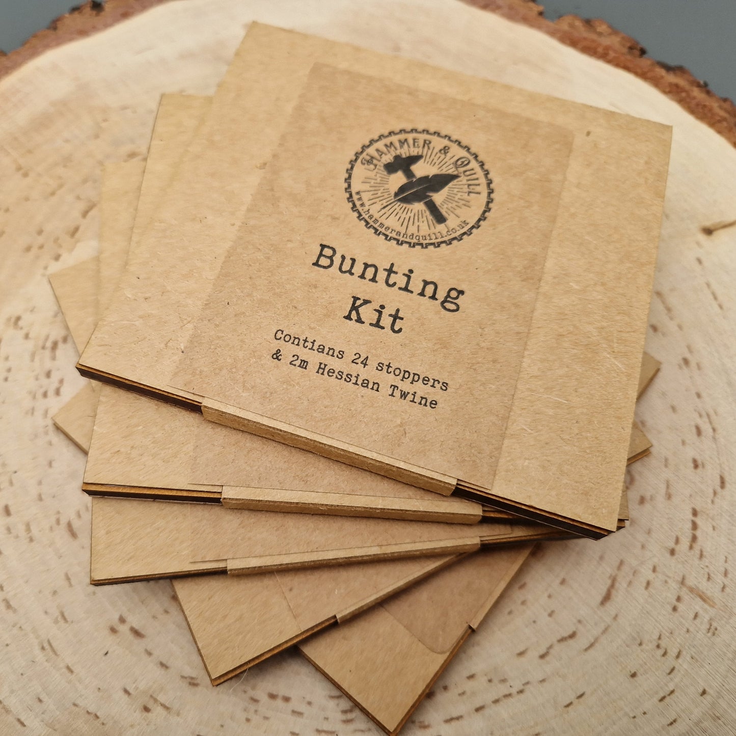 Bunting Kit