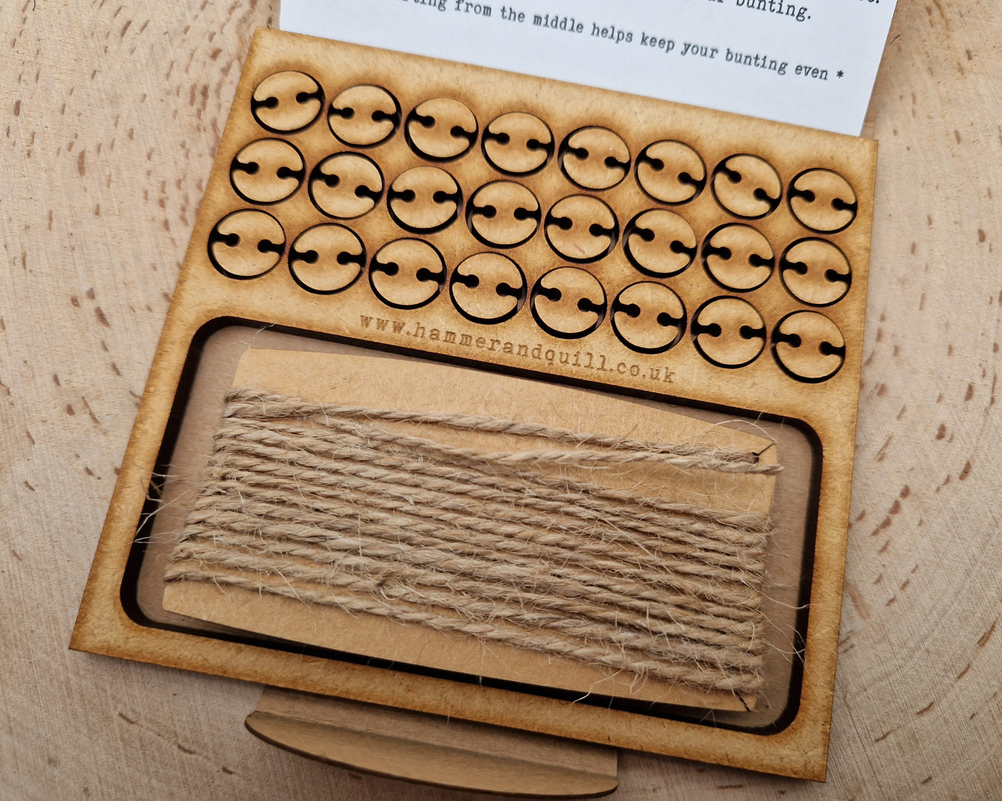 Bunting Kit