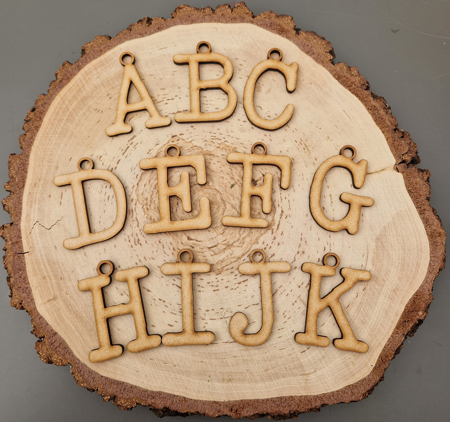 Letters and Numbers Edition