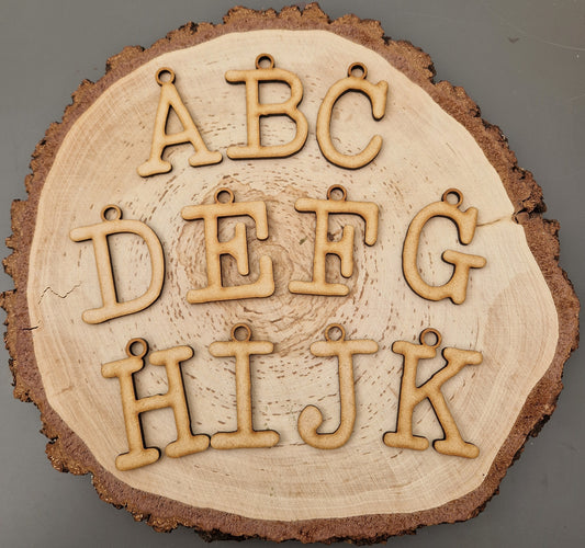 Letters and Numbers Edition