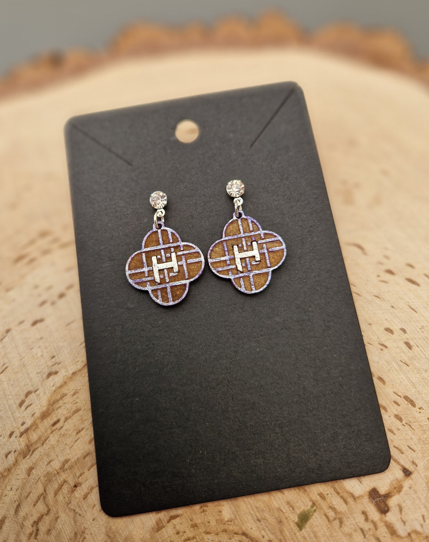 Huntrix Earrings