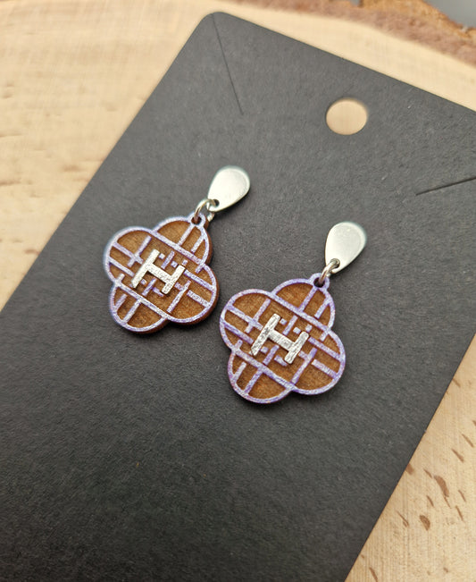 Huntrix Earrings