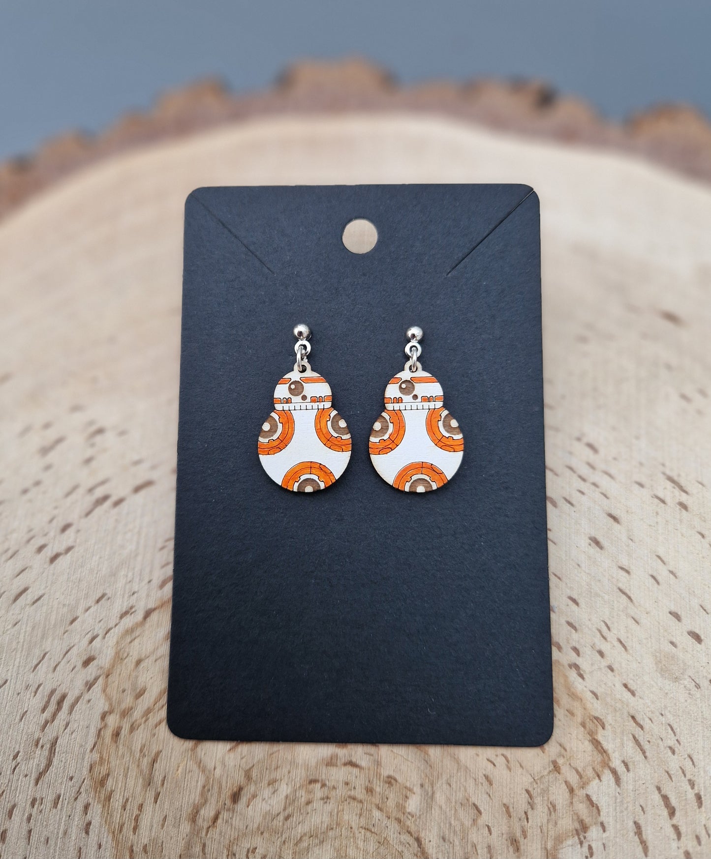 BB-8 Earrings
