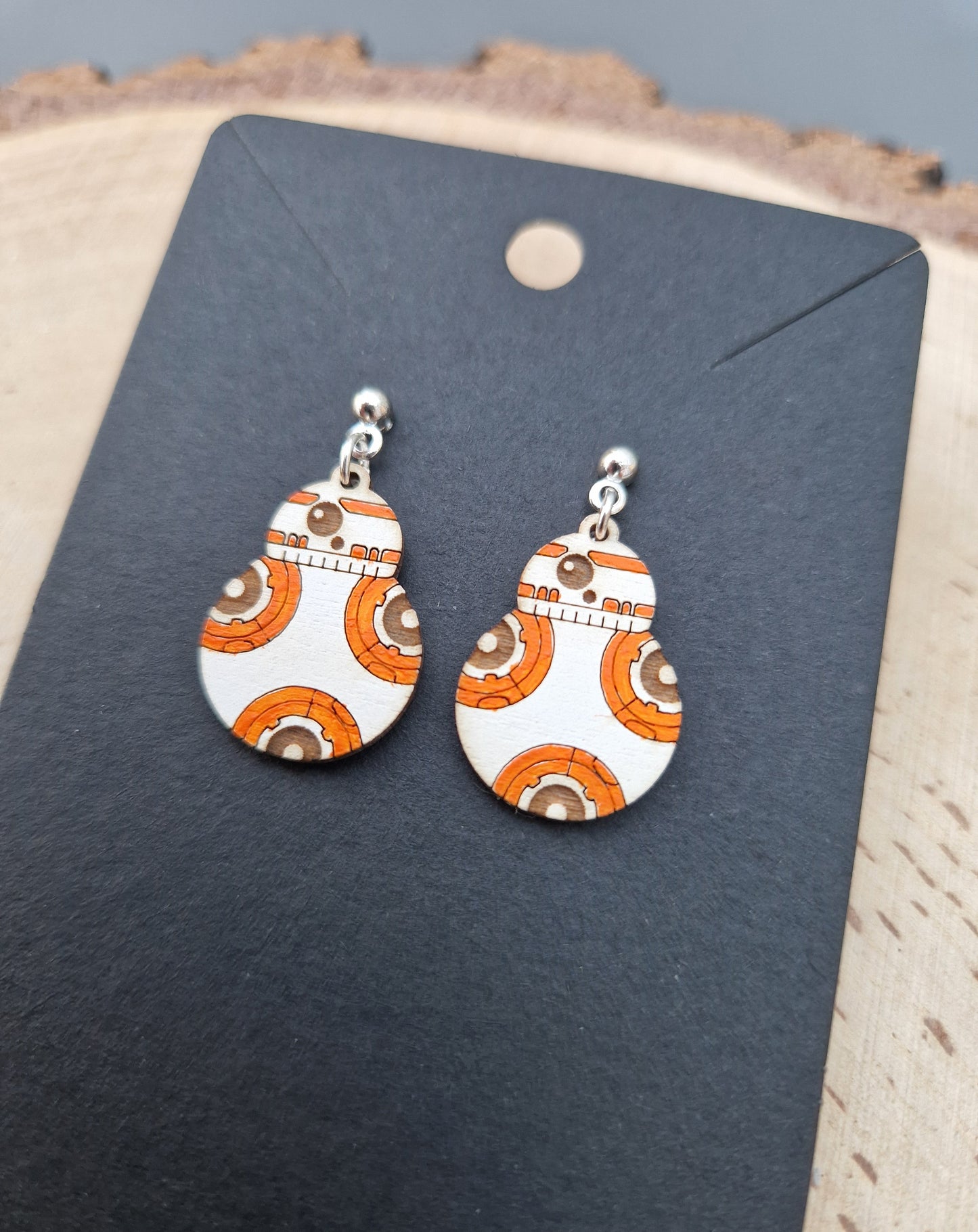 BB-8 Earrings