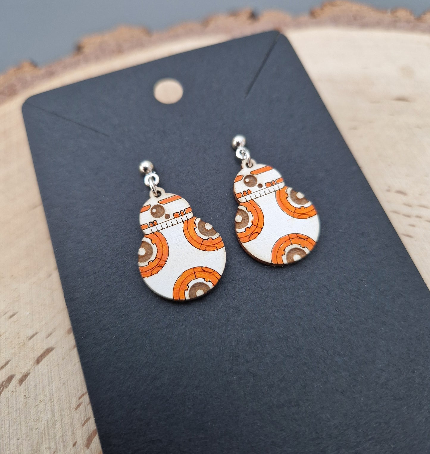BB-8 Earrings