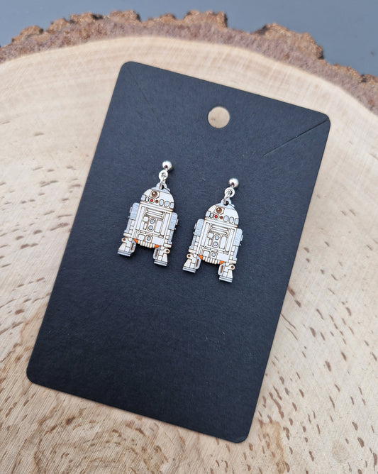 R2-D2 Earrings