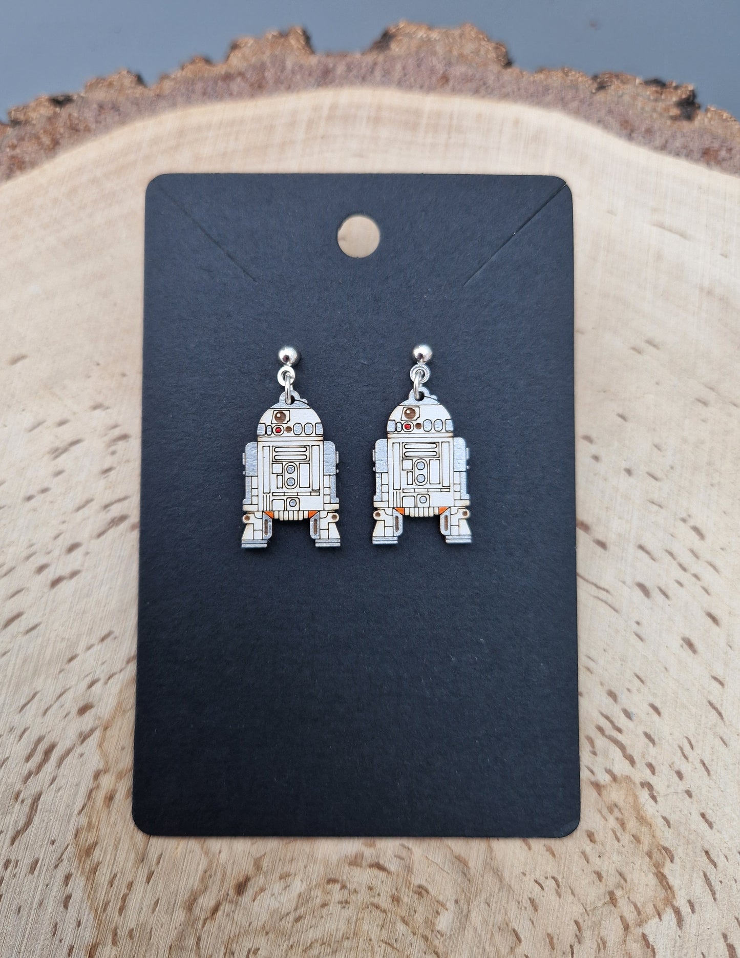 R2-D2 Earrings
