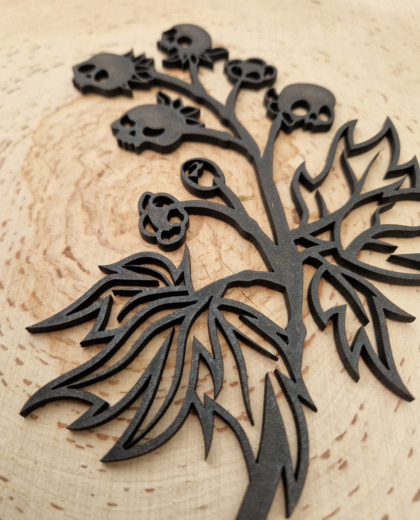 'Limited Edition Black' Spooky Bouquet