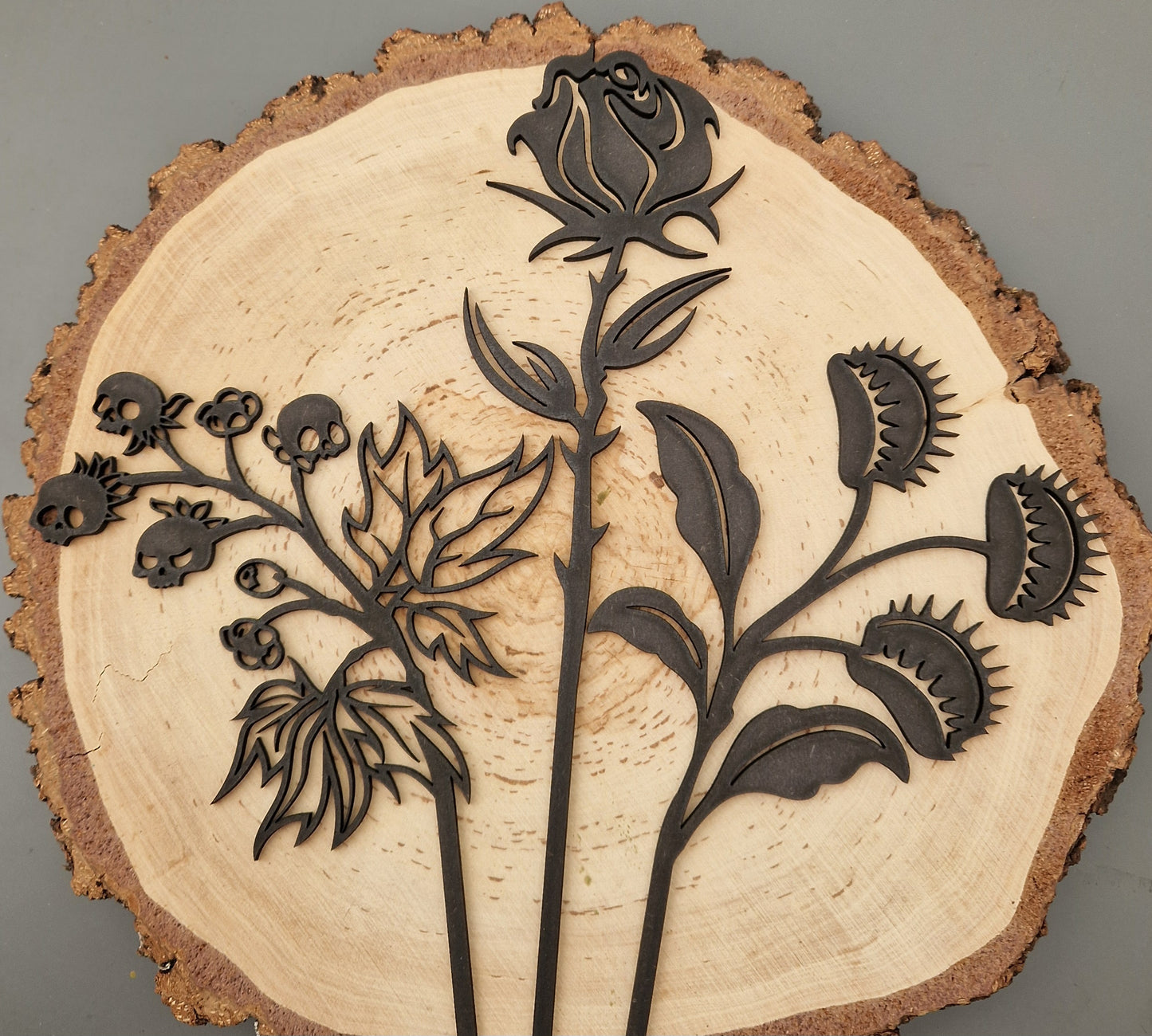 'Limited Edition Black' Spooky Bouquet