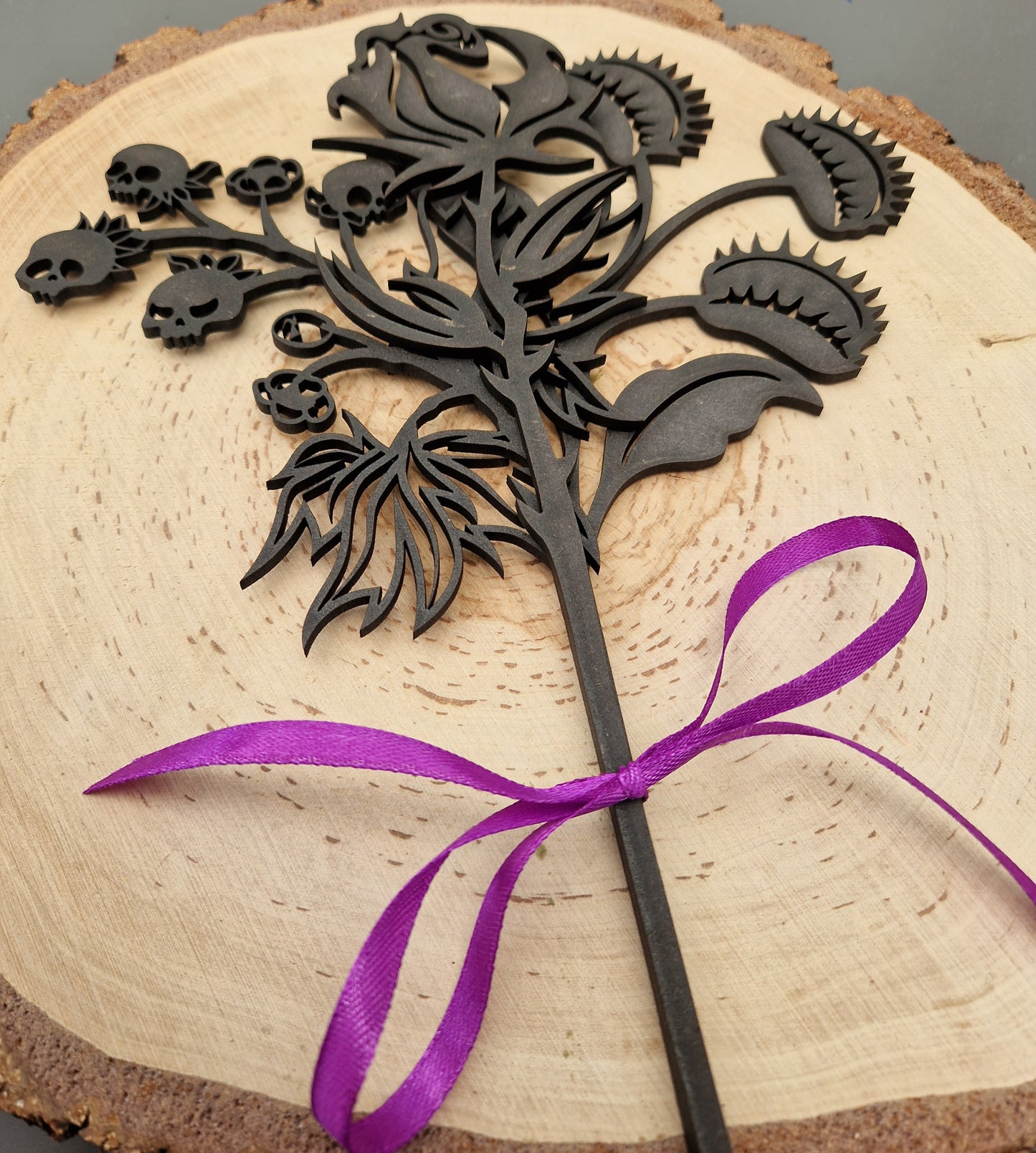 'Limited Edition Black' Spooky Bouquet