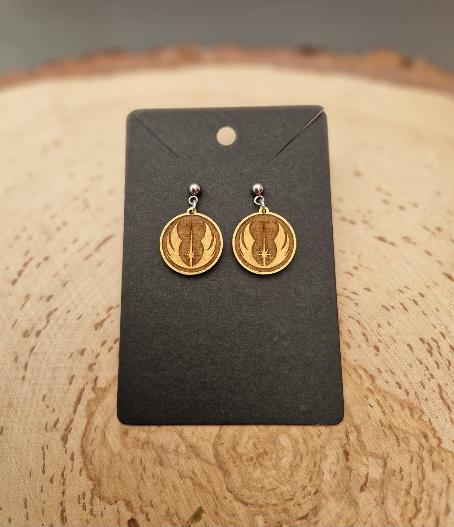 Jedi Order Earrings