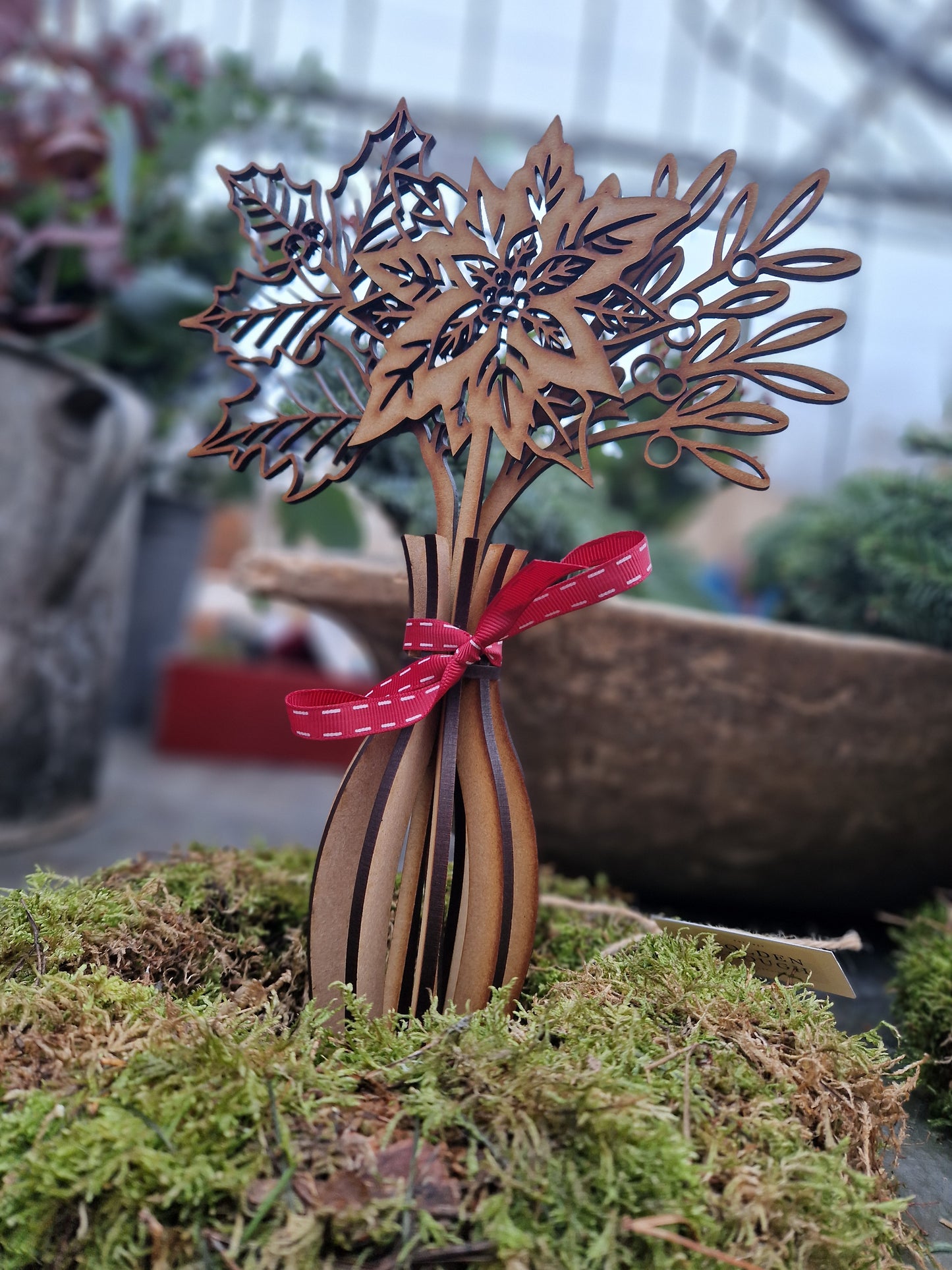 The Winter Garden