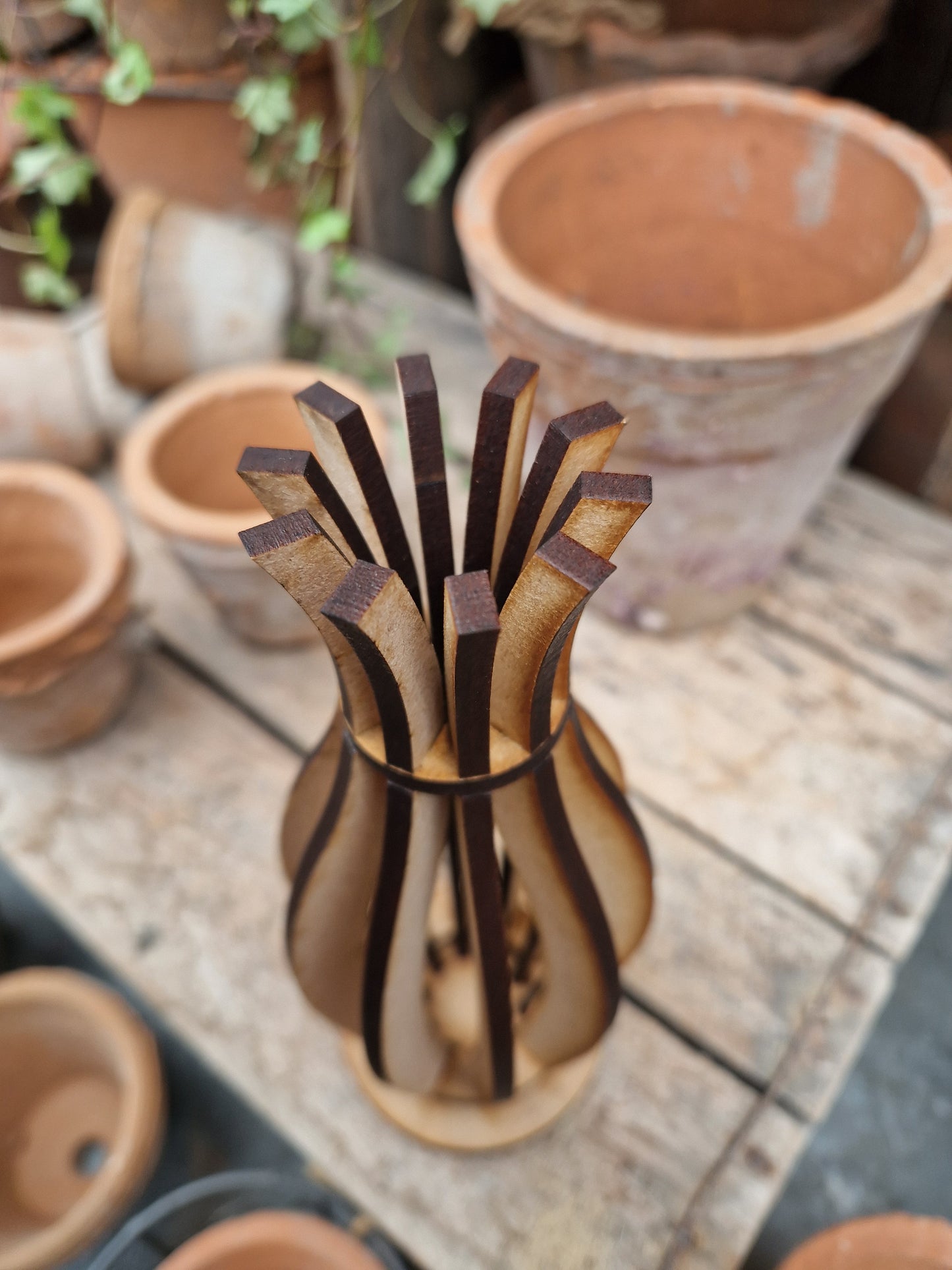 The Stem Vase