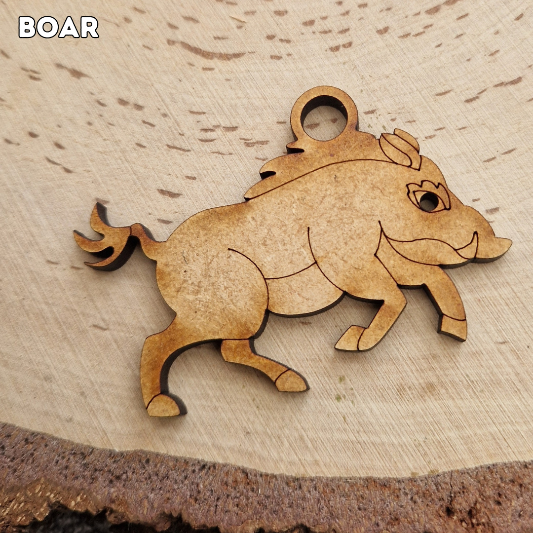 Chinese Zodiac Lunar New Year Edition