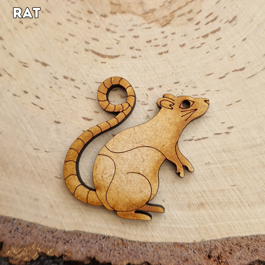 Chinese Zodiac Lunar New Year Edition