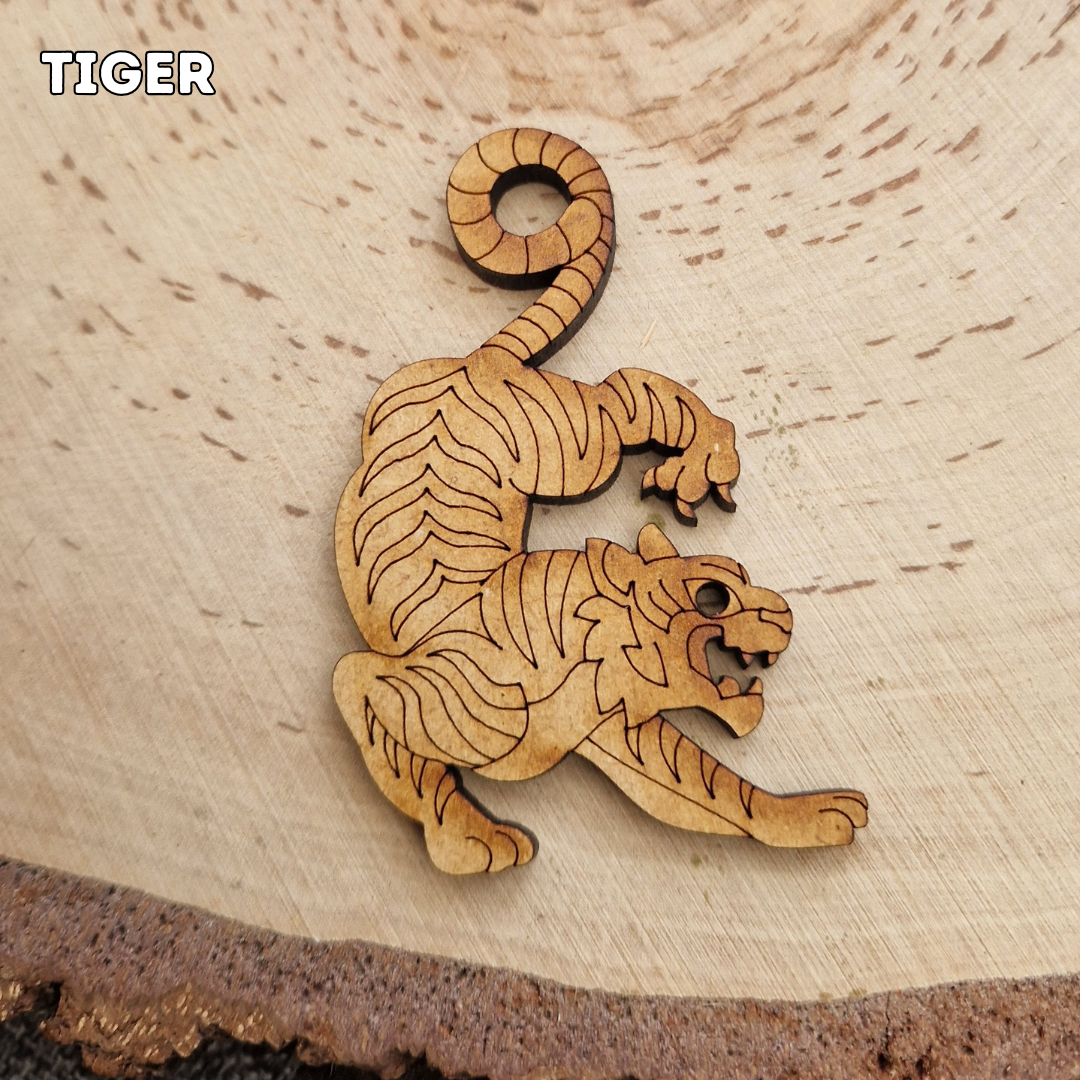 Chinese Zodiac Lunar New Year Edition