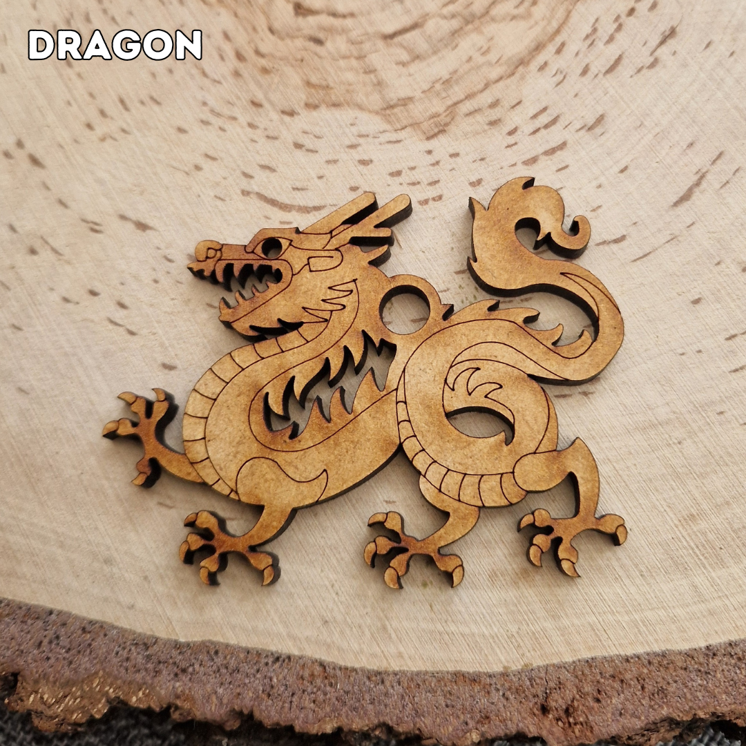 Chinese Zodiac Lunar New Year Edition