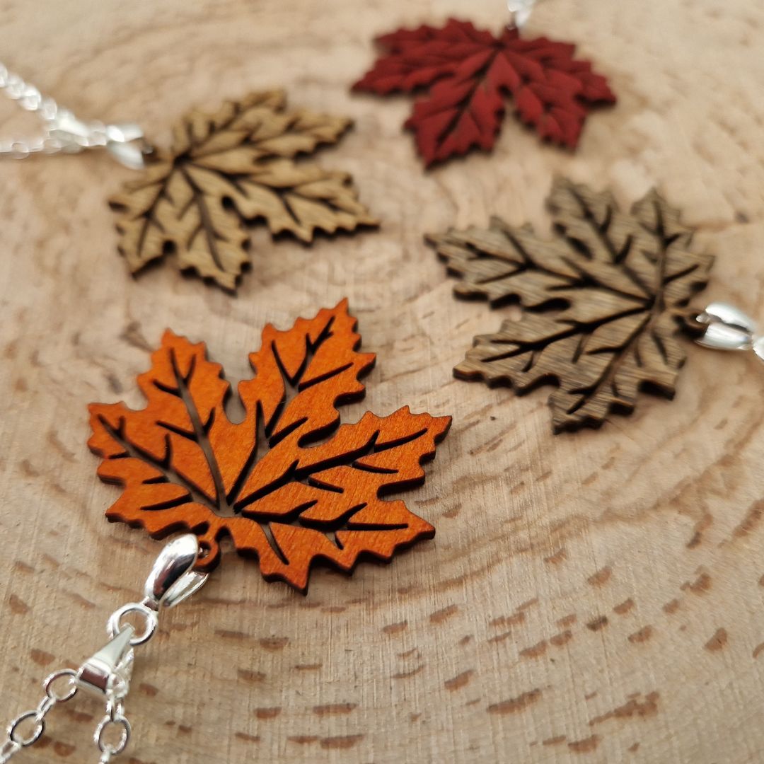 Autumn Jewellery Workshop - Wed 30th Sep 2026