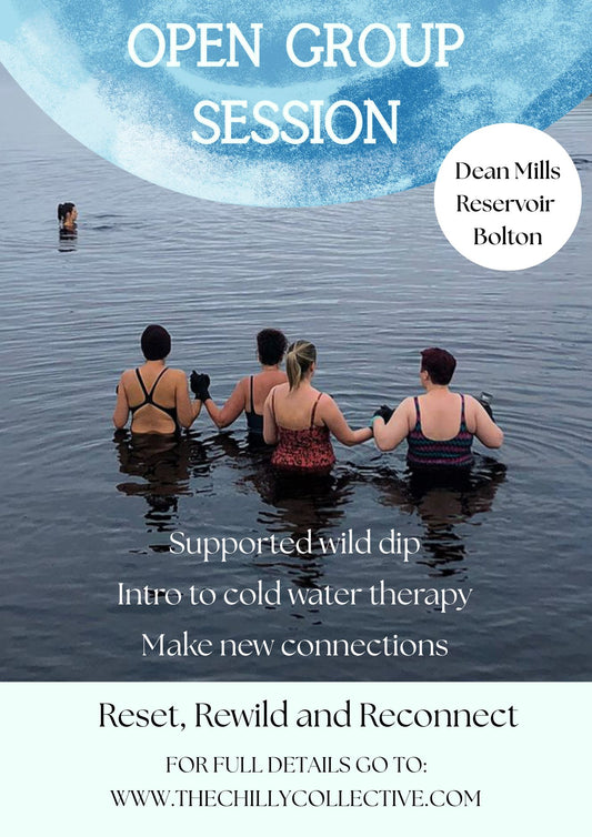 Open Group Sessions with The Chilly Collective