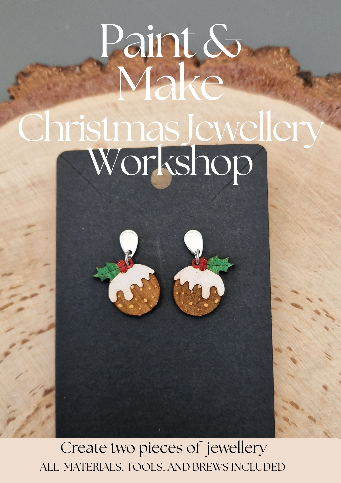 Christmas Jewellery Workshop - YMCA