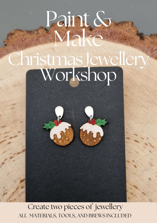 Christmas Jewellery Workshop - YMCA