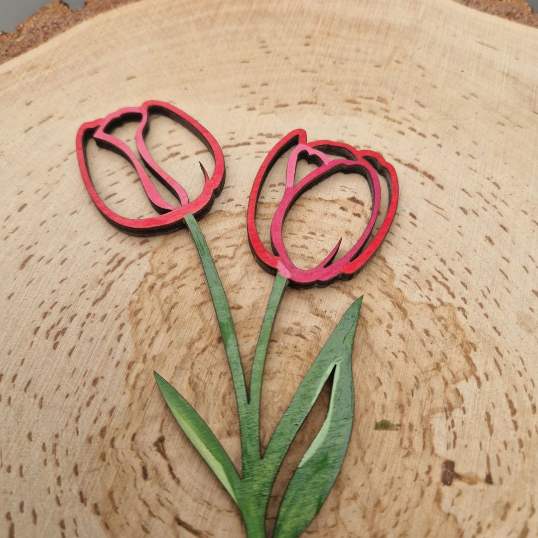 Paint Your Own Forever Flowers