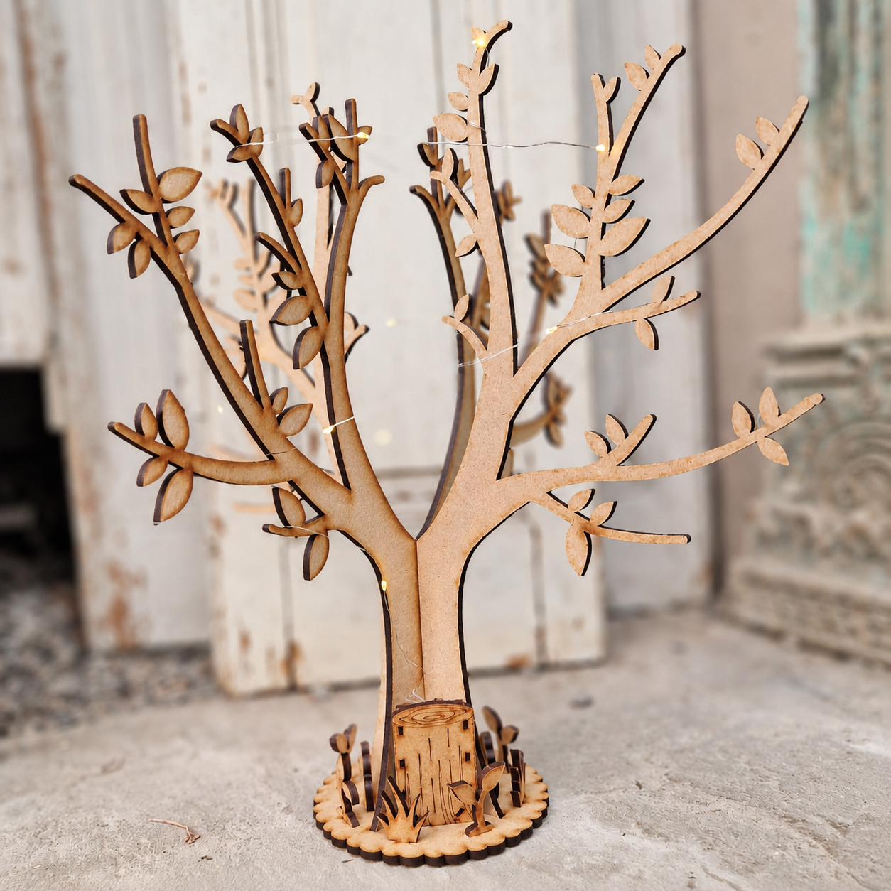 Everchange Tree