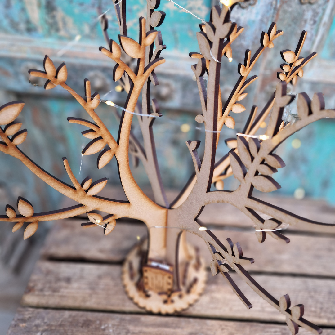 Everchange Tree