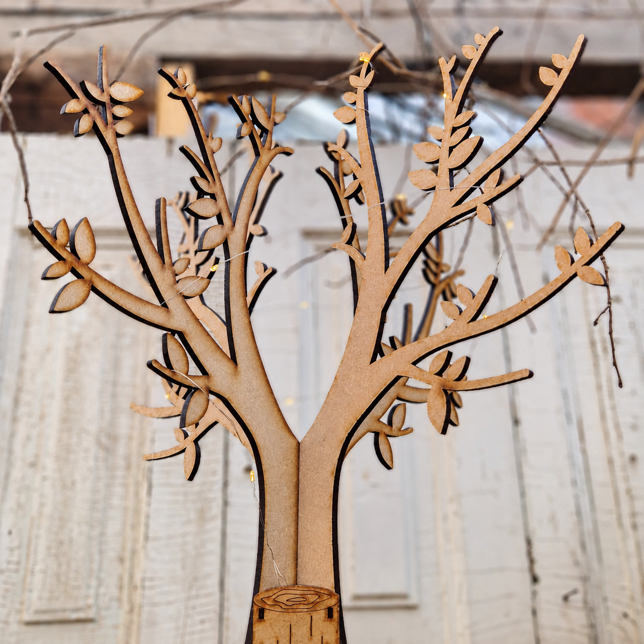 Everchange Tree