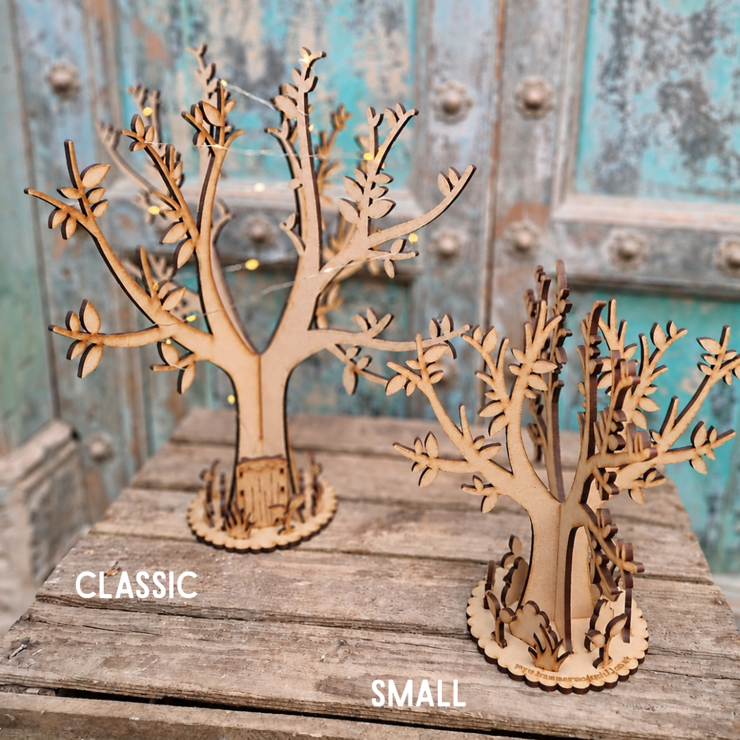 Everchange Tree