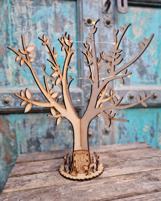 Everchange Tree