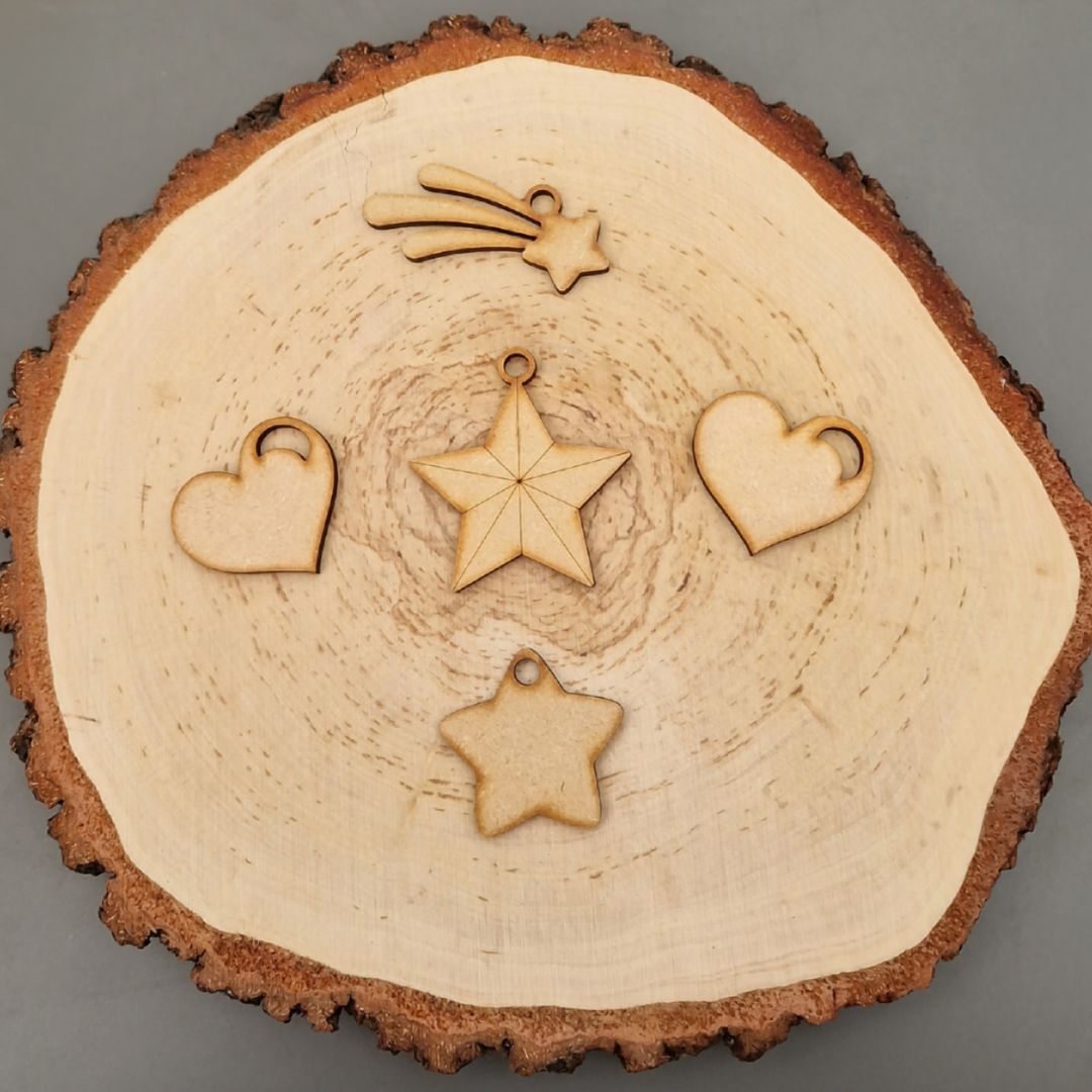 Craft & Hang - Eco Wooden Bunting Workshop