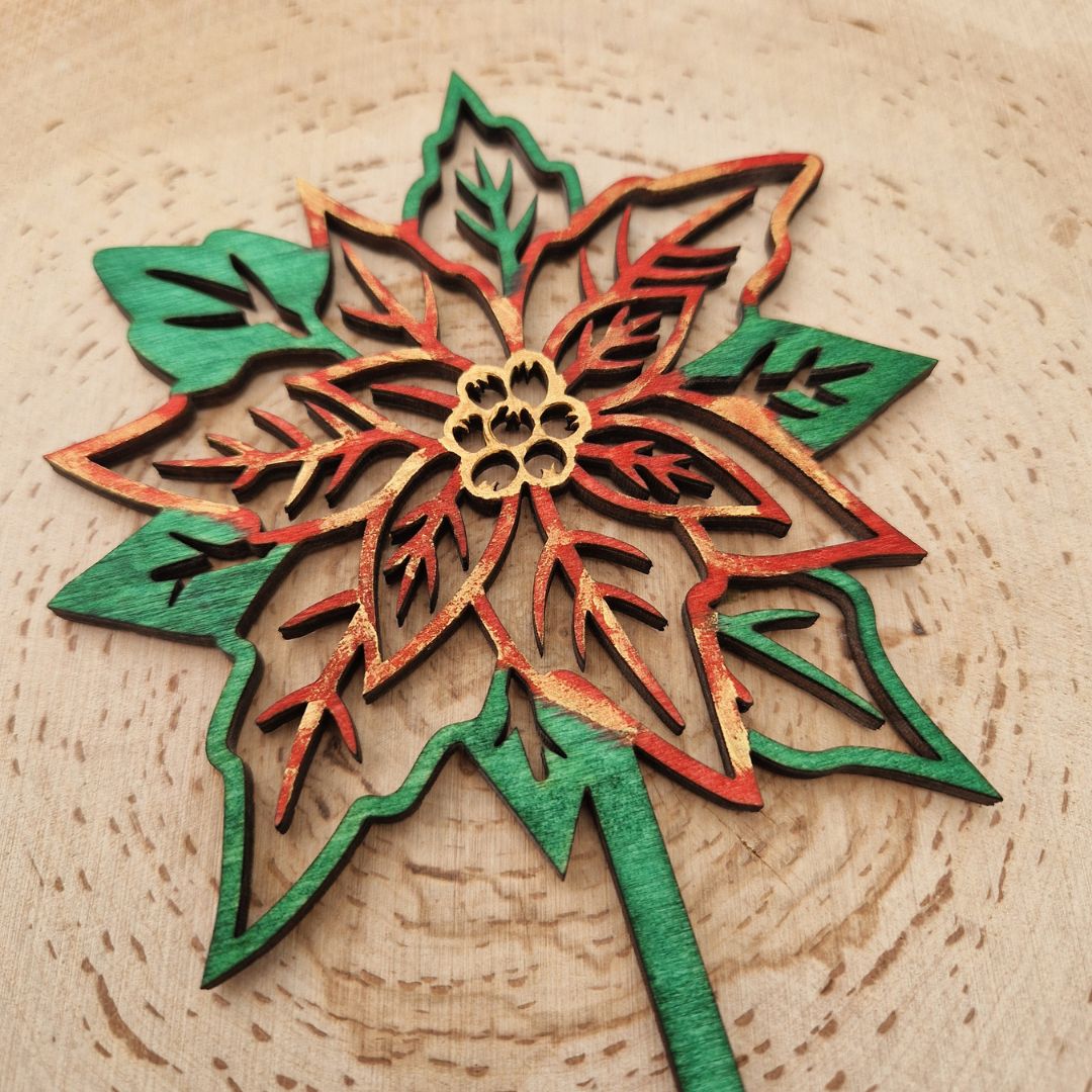 Paint Your Own Forever Flowers