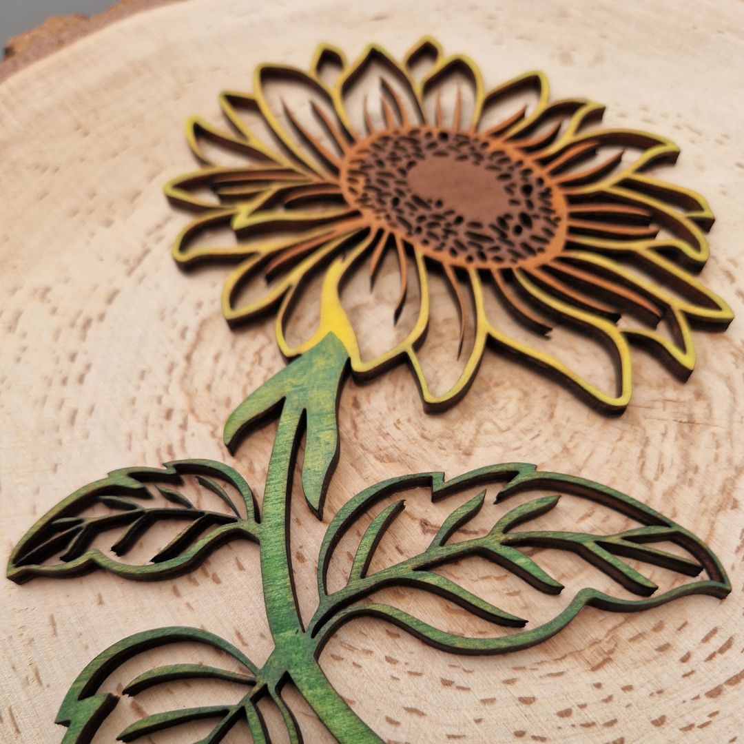 Paint Your Own Forever Flowers