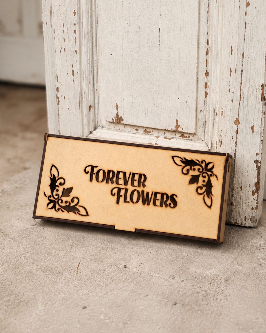 The Flower Keeper