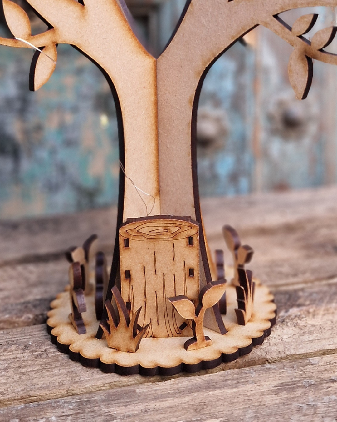 Woodland Lights Accessory