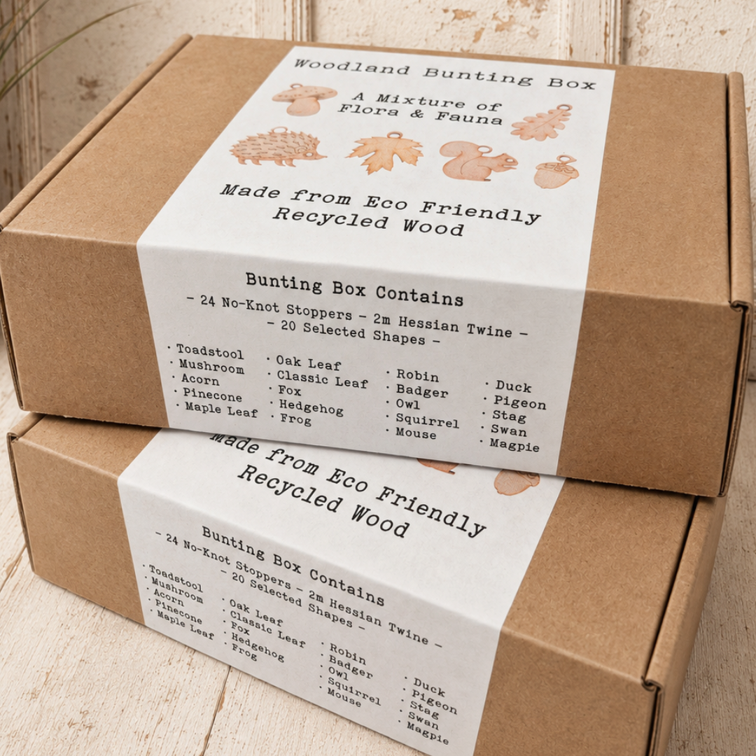 Woodland Bunting Box