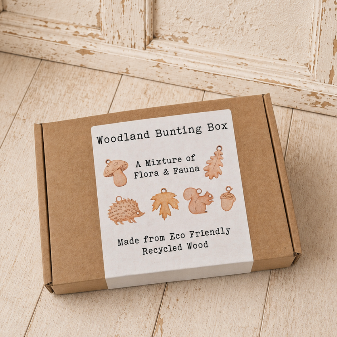 Woodland Bunting Box