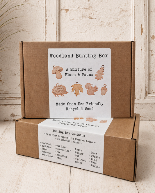 Woodland Bunting Box